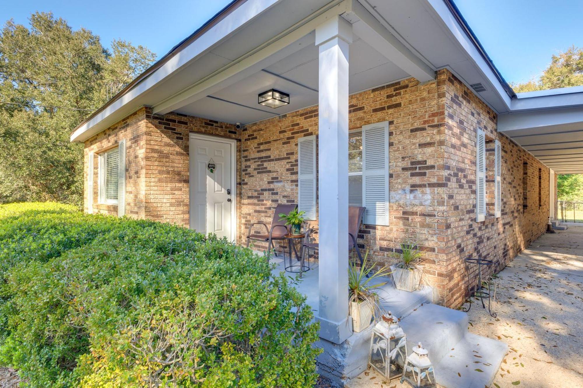 Charming Gulfport Home About 2 Mi To Marina Exteriér fotografie