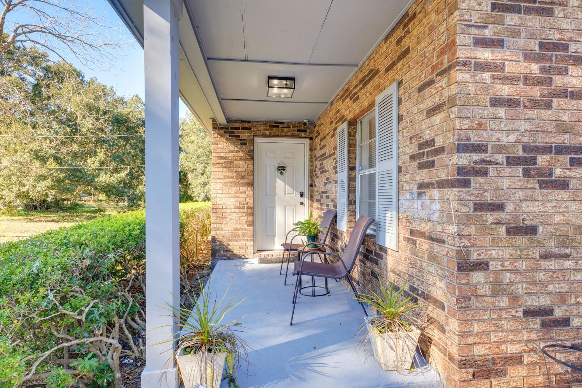 Charming Gulfport Home About 2 Mi To Marina Exteriér fotografie
