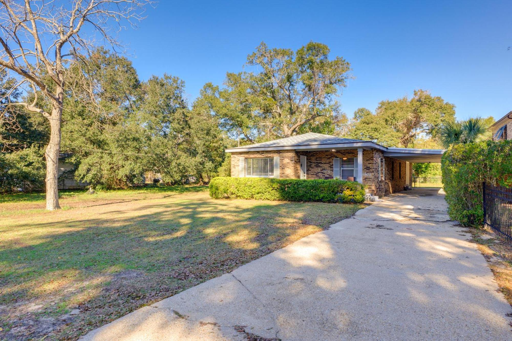 Charming Gulfport Home About 2 Mi To Marina Exteriér fotografie